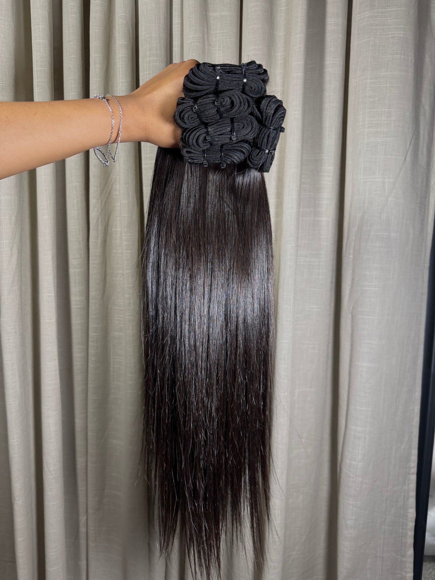 Raw Indonesian Hair Bundle Deal