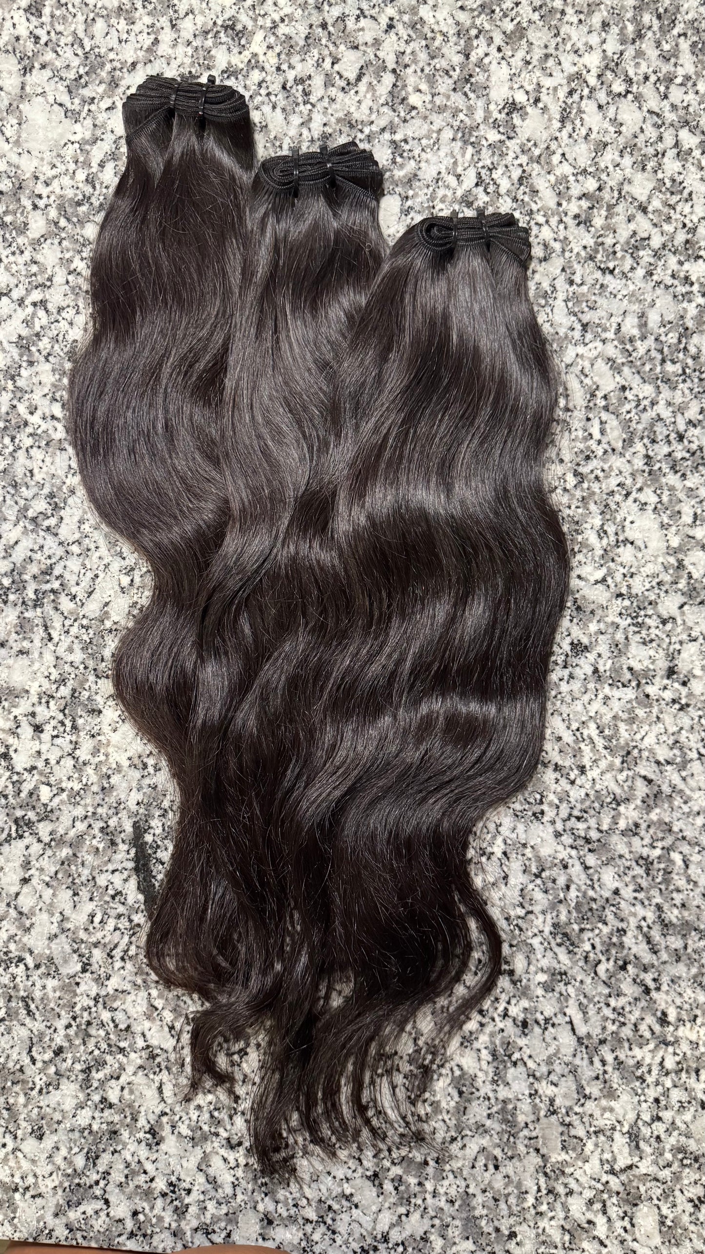 Raw Indonesian Natural Wave - 3 Bundle Deal