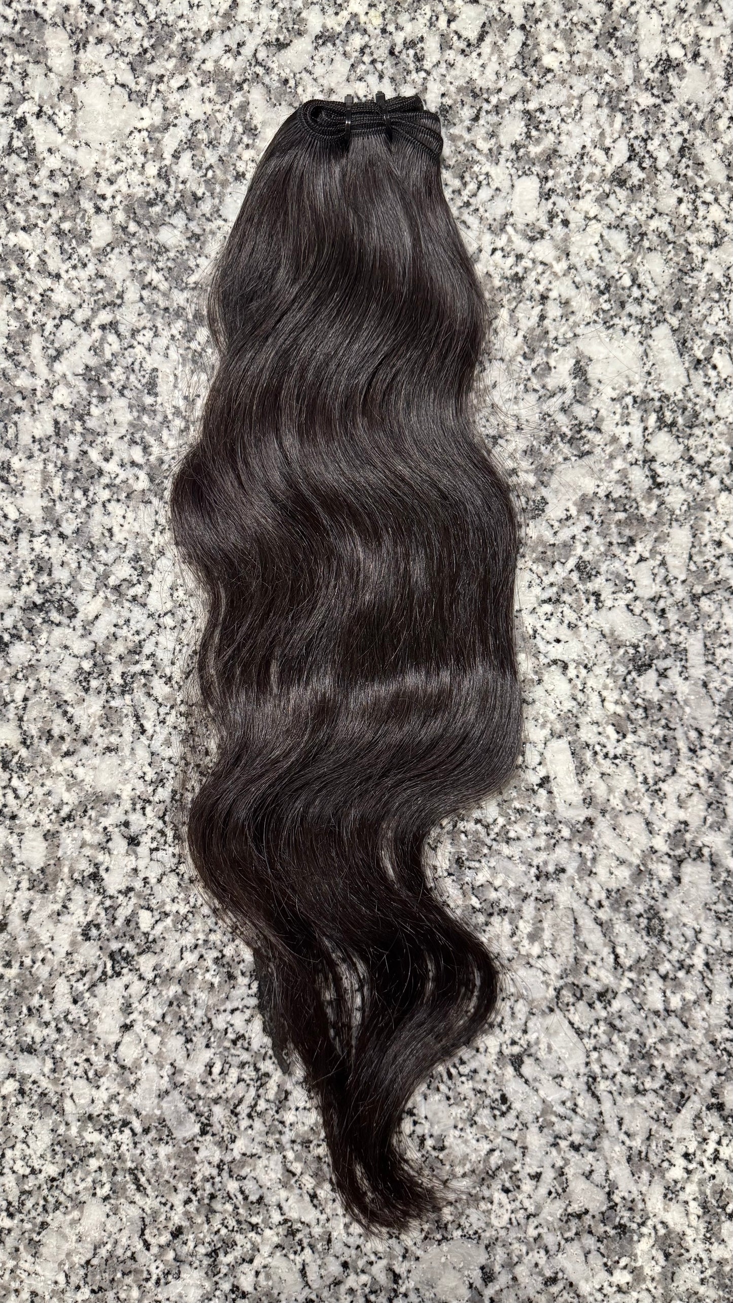 Raw Indonesian Natural Wave - Individual Bundle