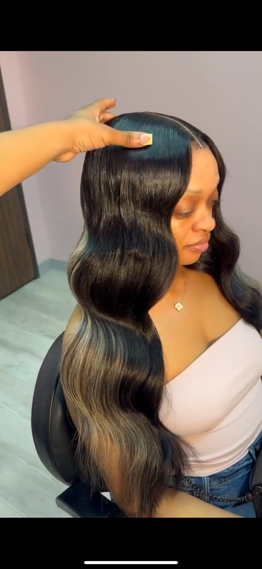 Raw Natural Wavy 3 Bundle Deal